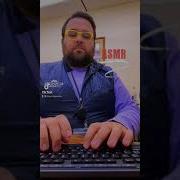 Asmr Keyboard Typing