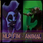 Mlp Nightmare Moon Chrysalis Tribute