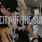 The Xx Intro City Of The Sun Cover