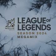 League Of Legends Megamix