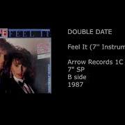 Double Date Feel It Instrumental