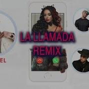 Noriel La Llamada Remix Feat Brytiago Bryant Myers Darkiel Almighty
