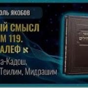 Теилим 119 Смысл Рав