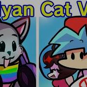 Nyan Cat Fnf Remastered