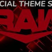 Wwe Raw 2022 Theme Song