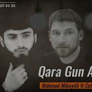 Mahmud Mikayilli Gozlerim Gozlerine Salib Meylini