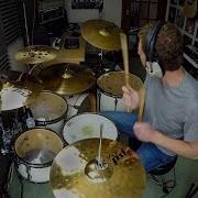 Rock N Roll Drum Cover