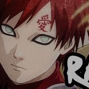 Gaara Rap Rustage