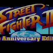 Continue Screen Arrange Hyper Street Fighter 2 Anniversary Edition Music Extended