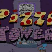 Pizza Tower Ost Bye Bye There The Crumbling Tower Of Pizza