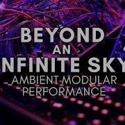 Beyond An Infinite Sky State Azure