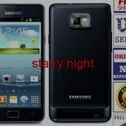 Samsung Galaxy S2 Notification Sound Starry Night