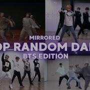 Bts Random Dance