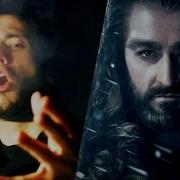 Misty Mountains The Hobbit Jonathan Young Cover Version