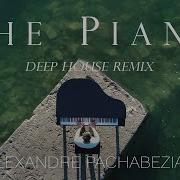 Deep House Music Piano