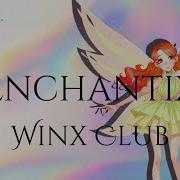 Winx Enchantix Rus