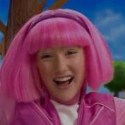 Lazytown Bing Bang