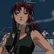 Black Lagoon Revy Vs Pirates