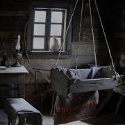 Волчок Колыбельная Theodor Bastard