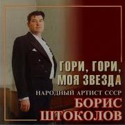 Борис Штоколов Очи Черные