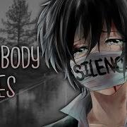 Nightcore Everybody Lies Lyrics