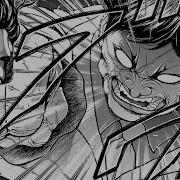 Baki Soo Yujiro Hanma Vs Hanayama Mmv