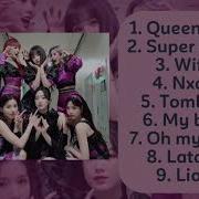 Gidle Playlist Speed Up