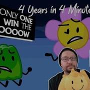 Bfb 4 Years In 4 Minutes Reaction