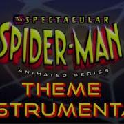 Spectacular Spider Man Instrumental