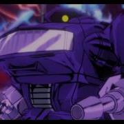 Transformers Devastation Shockwave