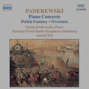 Ignacy Jan Paderewski Fantaisie Polonaise Sur Des Themes Originaux Op 19