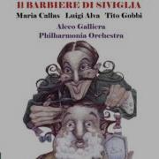 Le Barbier De Séville Ouverture Alceo Galliera Оркестр Филармония