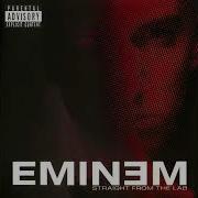 Eminem Straight From The Lab 2003