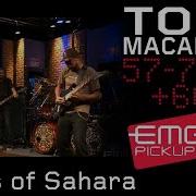 Tony Macalpine