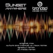 Anywhere Igneous Remix Sunset