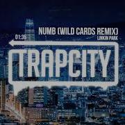 Linkin Park Numb Wild Cards Remix