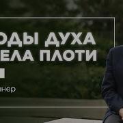 Плоды Духа И Дела Плоти