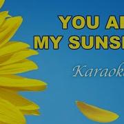 You Are My Sunshine Karaoke