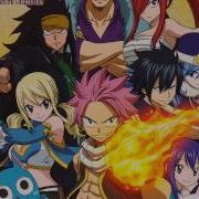 Fairy Tail 2014 Ost Track 01 Fairy Tail Main Theme 2014