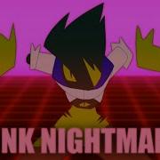 Pink Nightmares Meme