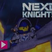 Nexo Knights Cartoon Network Svenska