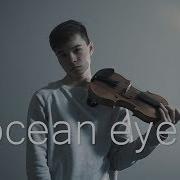 Ocean Eyes Billie Eilish Cover Violin