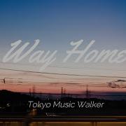 Way Home Tokyo Music Walke