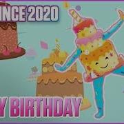 Happy Birthday Top Culture Just Dance 2020