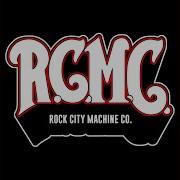 Rock City Machine Co Can T Stop The Train