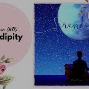 Jimin Serendipity Rus Cover