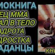 Аудиокнига Боец Мма Попал В Тело Задрота
