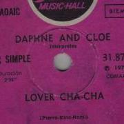 Daphne And Cloe Lover Cha Cha