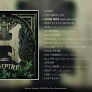 Burn One Feat Quez Strap Berner
