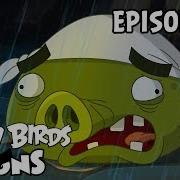 Angry Birds Toons Not Without My Helmet